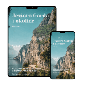 Plan podróży jezioro Garda i okolice