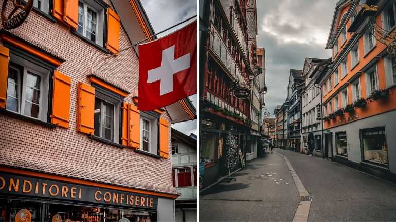 Co zobaczyć w Szwajcarii?