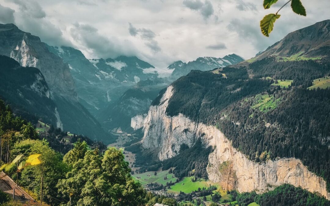 Czy warto zwiedzić Szwajcarię ?