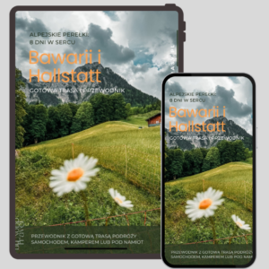 Plan podróży po Bawarii i Hallstatt