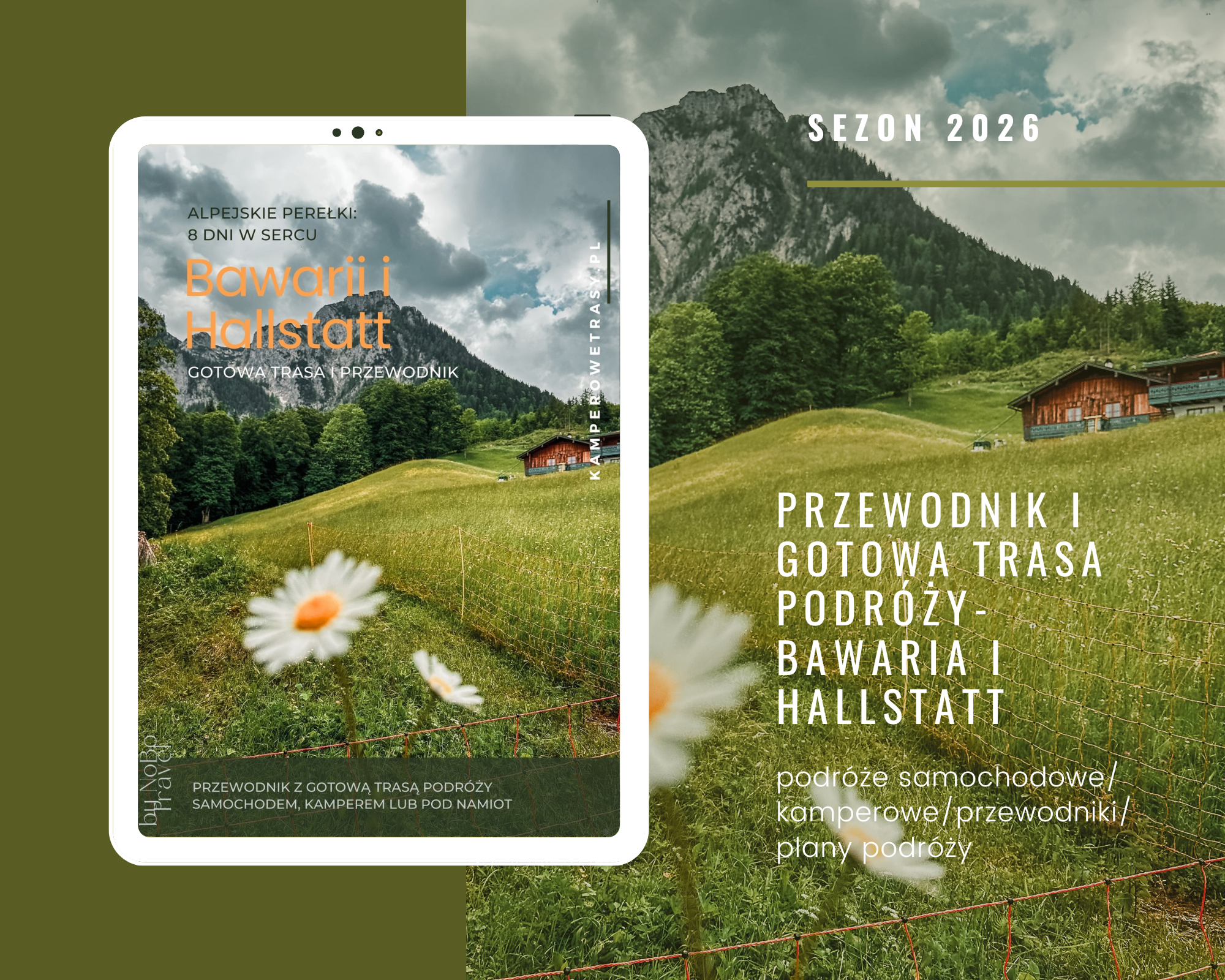 przewodnik Norwegia kamperowetrasy.pl