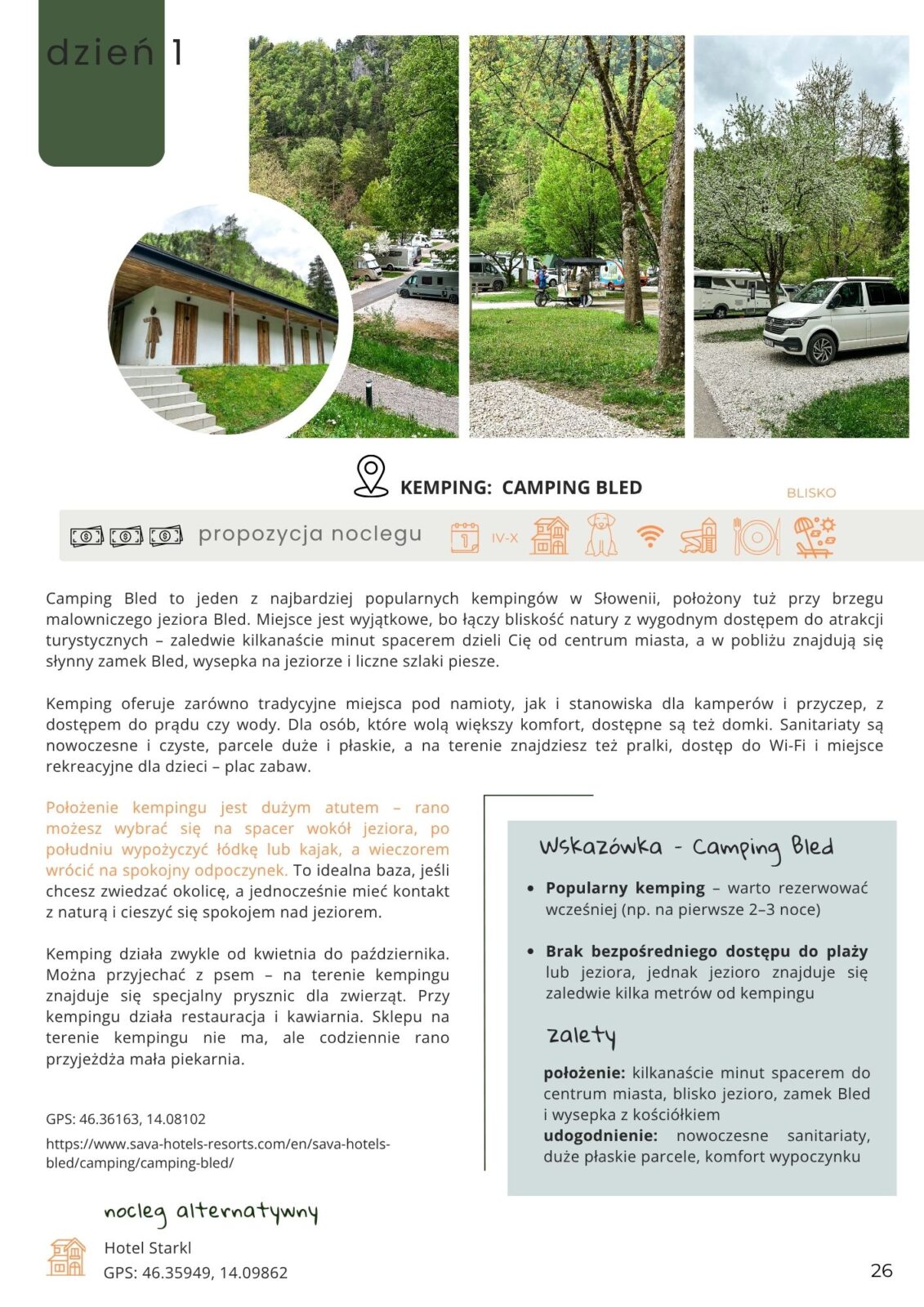 Plan podróży po Słowenii - obrazek 2