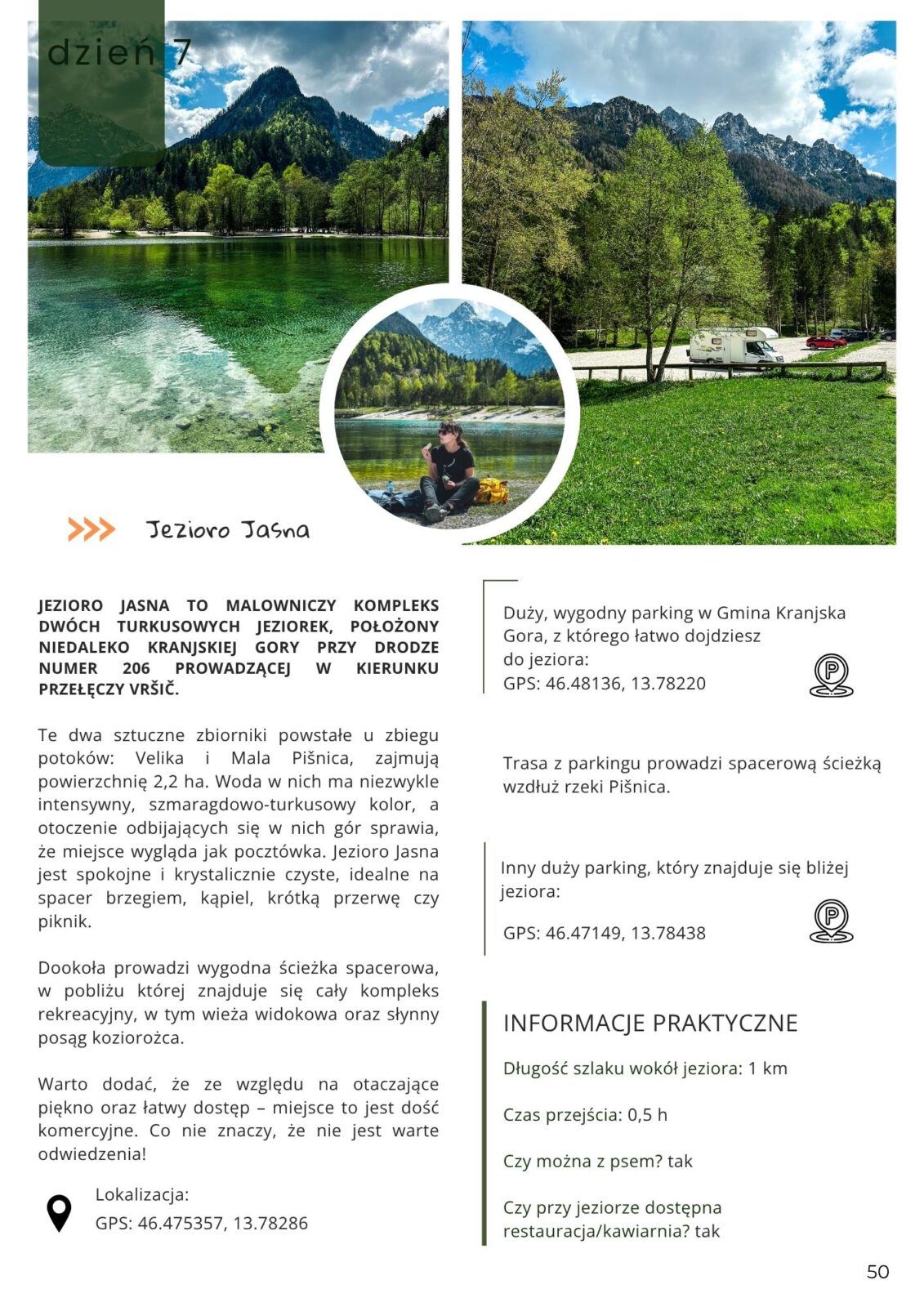 Plan podróży po Słowenii - obrazek 3