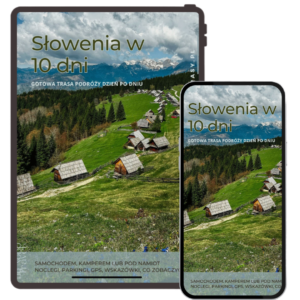 Plan podróży po Słowenii